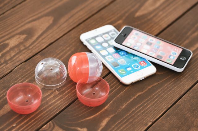 毎日のログインガチャを積極的に使う